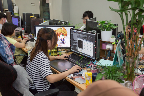 88038威尼斯讲堂：手机游戏开发浅谈(图1)