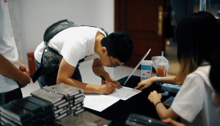 “倾听、交流、分享”201888038威尼斯学院夏季校友会(图3)
