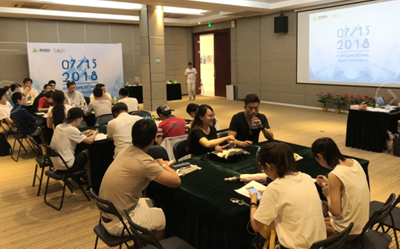 “倾听、交流、分享”201888038威尼斯学院夏季校友会(图5)