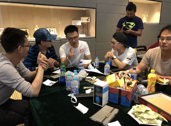 “倾听、交流、分享”201888038威尼斯学院夏季校友会(图6)