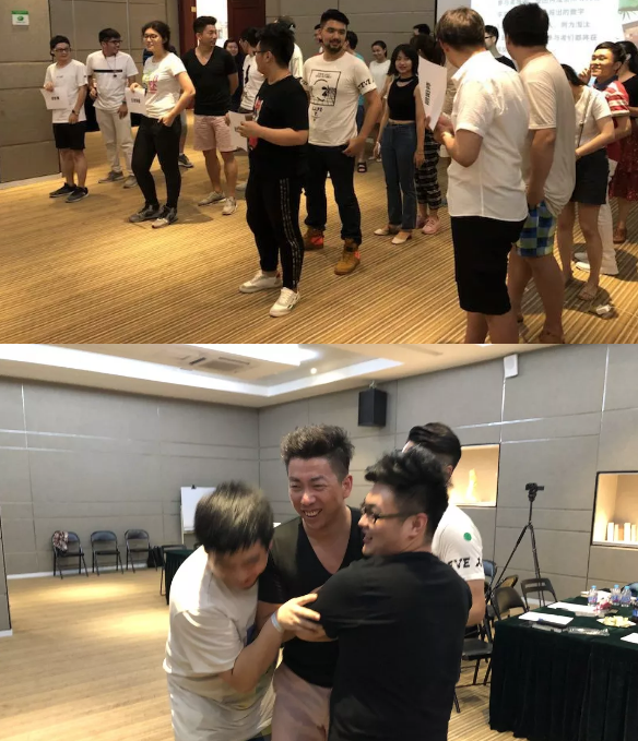 “倾听、交流、分享”201888038威尼斯学院夏季校友会(图10)