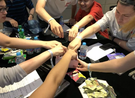 “倾听、交流、分享”201888038威尼斯学院夏季校友会(图11)