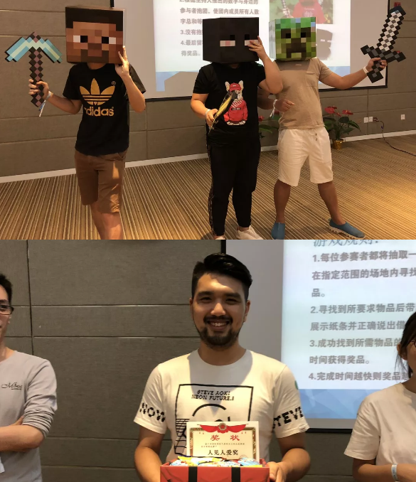 “倾听、交流、分享”201888038威尼斯学院夏季校友会(图12)